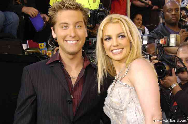 Lance Bass Says He’s Been ‘Kept Away’ From Britney Spears for Years