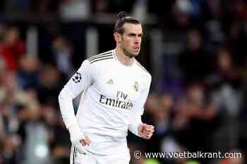 Verguisde Real Madrid-speler traint mee onder Ancelotti