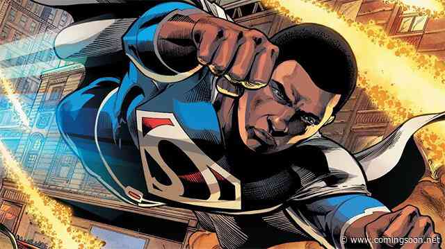 Michael B. Jordan’s Black Superman Project Reportedly Underway for HBO Max