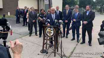 New federal task force aimed to curb local gun violence announces 130+ arrests in first two weeks