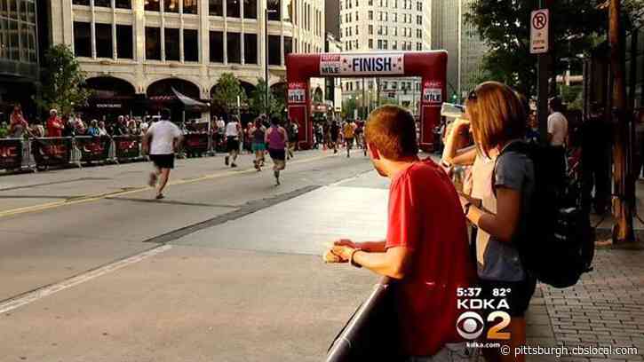 Fleet Feet Liberty Mile To Bring Thousands Downtown