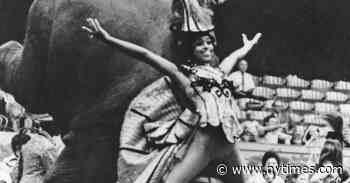 Alice Clark Brown, Black Star in a White Circus, Dies at 68