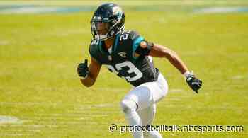 Jaguars place C.J. Henderson, two others on COVID-19 list