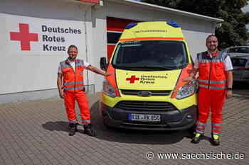 Riesa: Riesaer Retter vor dem Umzug - Sächsische.de