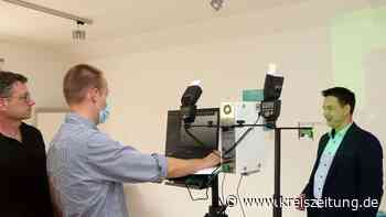 „al dente Zahntechnik“ in Sulingen: Arbeiten am digitalen Patientenkopf - kreiszeitung.de