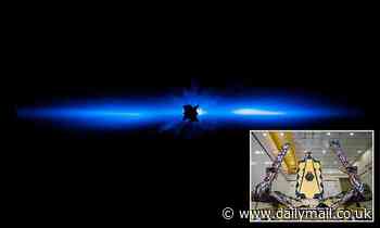 NASA's James Webb Telescope will explore a planetary system 63 light-years away