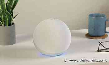 Amazon rolls out male voice for its smart speakers