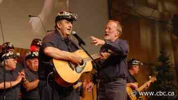 Yogi Muise, cornerstone member of Cape Breton's Men of the Deeps, has died