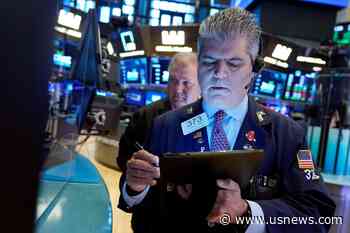 Wall Street Rallies to Record-Breaking End of Turbulent Week