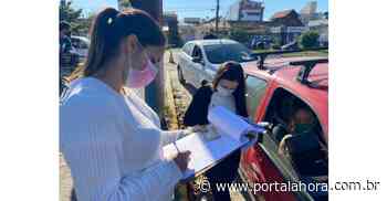 Imbituba: moradores de cinco faixas etárias serão vacinados na próxima semana; 1639 imbitubenses foram imunizados entre quarta e quinta - Portal AHora