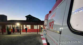 Samu ganha sede própria em Imbituba - Sul. Agora