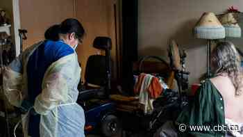 Local PSWs, exhausted from long hours and low pay, say they're burned out