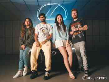 Lexus sponsors esports company 100 Thieves and creator content house