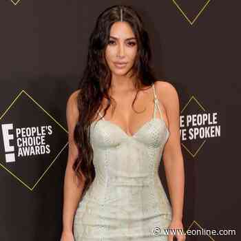 Kim Kardashian Wins Flashback Friday With Iconic Old Fitting Photos