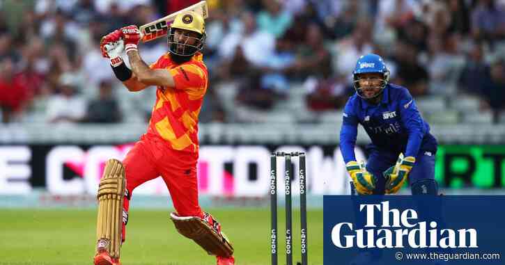 Birmingham Phoenix sink London Spirit for winning start in Hundred