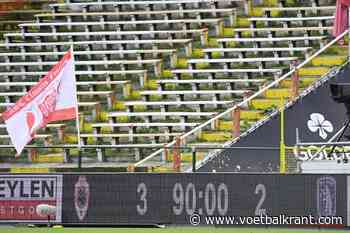 Het einde van een tijdperk: clubblad Antwerp verdwijnt