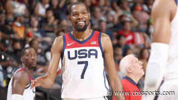 Team USA basketball vs. France, Tokyo Olympics 2020: U.S. out to avenge 2019 loss; French hope for first gold