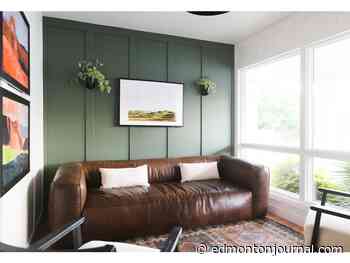 Pretty up your home with fresh paint for a light, summery feel