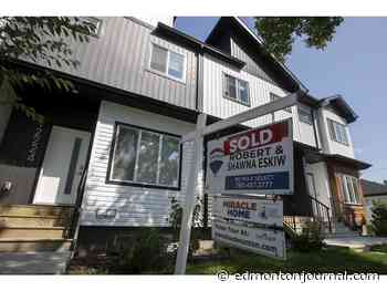 Edmonton home prices expected to climb for remainder of year