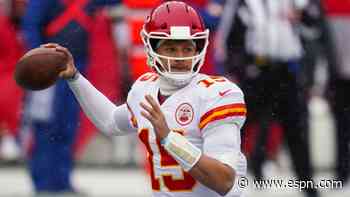 Mahomes: No physical limits heading into camp