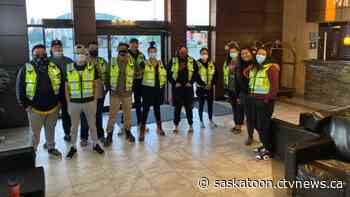 COVID-19 outbreak following  wildfire evacuations shows risks in Sask. reopening approach, tribal council says