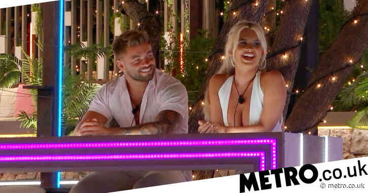 Love Island 2021: Viewers emotional as Liberty and Jake make it official and declare their love for each other
