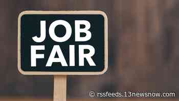 Job fairs pop up across Hampton Roads