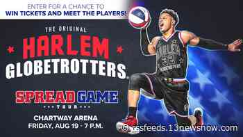 Rules: Harlem Globetrotters sweepstakes