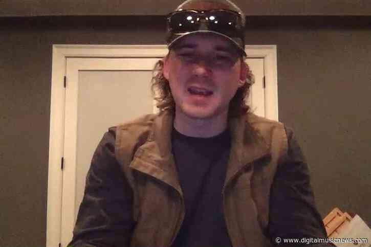 Morgan Wallen Donates $500,000 to Black Music Action Coalition, Other Racial Justice Organizations