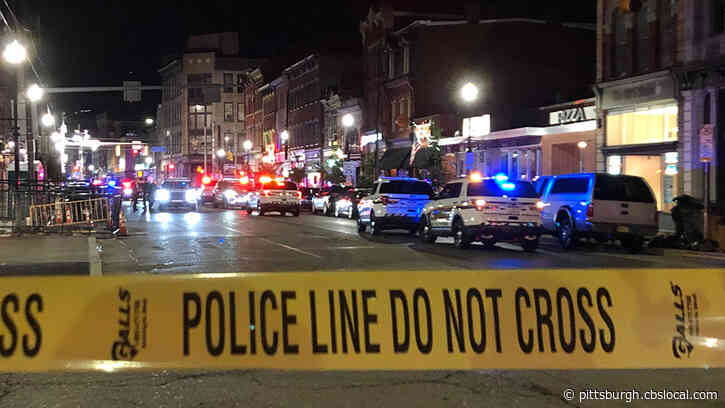 15-Year-Old Boy Arrested In Triple South Side Shooting