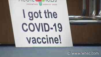 Some SUNY schools mandating vaccine for housing/sports