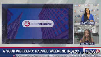 4 Your Weekend: Garden Walk Buffalo