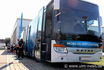 Impfangebot für Schülerinnen und Schüler der FOSBOS in Neu-Ulm