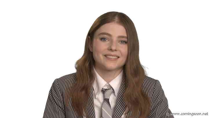 Interview: Thomasin McKenzie Talks Old, Its Challenging Filming