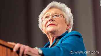 'Start blaming the unvaccinated folks' for rise in Covid cases, Alabama governor says