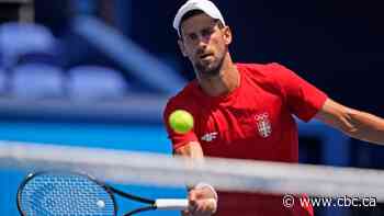 Novak Djokovic withdrawing from National Bank Open in Toronto
