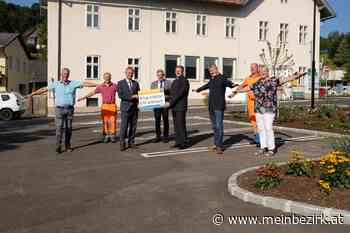 Grünbach/Schrattenbach: Kostenbeteiligung für neue Ortsdurchfahrt ist noch ein Reizthema - meinbezirk.at