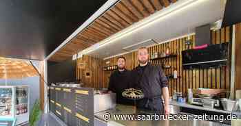 Der Foodtruck The Sushi Twins kommt in Neunkirchen gut an - Saarbrücker Zeitung