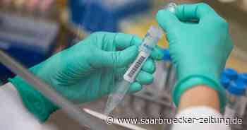 Aktuelle Corona-Zahlen 22, Juli im Landkreis Neunkirchen - Saarbrücker Zeitung