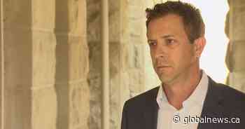 Complaints levied against Coun. Jeff Davison fundraiser in Calgary mayoral race