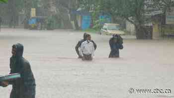 More than 100 killed after monsoon in India triggers landslides, flooding