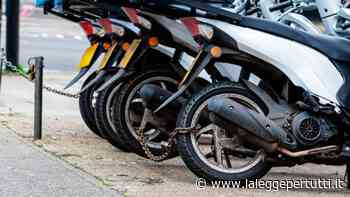 Fermo amministrativo moto e scooter: come funziona - La Legge per Tutti