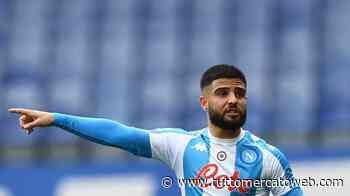Il Mattino: "Napoli, mercato fermo. Insigne verso la permanenza" - TUTTO mercato WEB