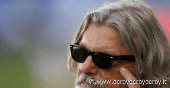 Sampdoria, Ferrero: “Mercato? Tutto fermo anche per i top club” - DerbyDerbyDerby