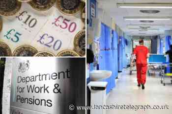 Universal Credit: 660,000 NHS and key workers will see income slashed