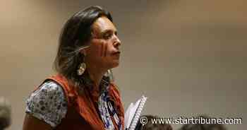 Court rules Hubbard County sheriff must stop blocking property associated with Winona LaDuke