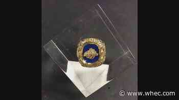 'It's my life, It's 25 years of life' former Amerks mascot trying to recover missing '96 championship ring