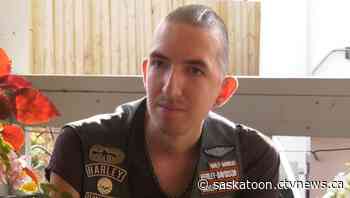 'I did not ask for this at all': Stabbing victim recounts random attack in Sask. restaurant