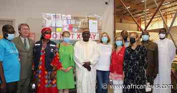 Coronavirus - Niger: United States Donates an Additional 151200 COVID-19 Vaccines to Niger | Africanews - Africanews English