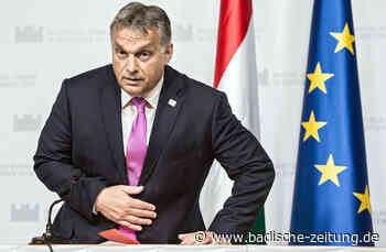 Die Opposition sieht das Ende Orbans gekommen - Ausland - Badische Zeitung